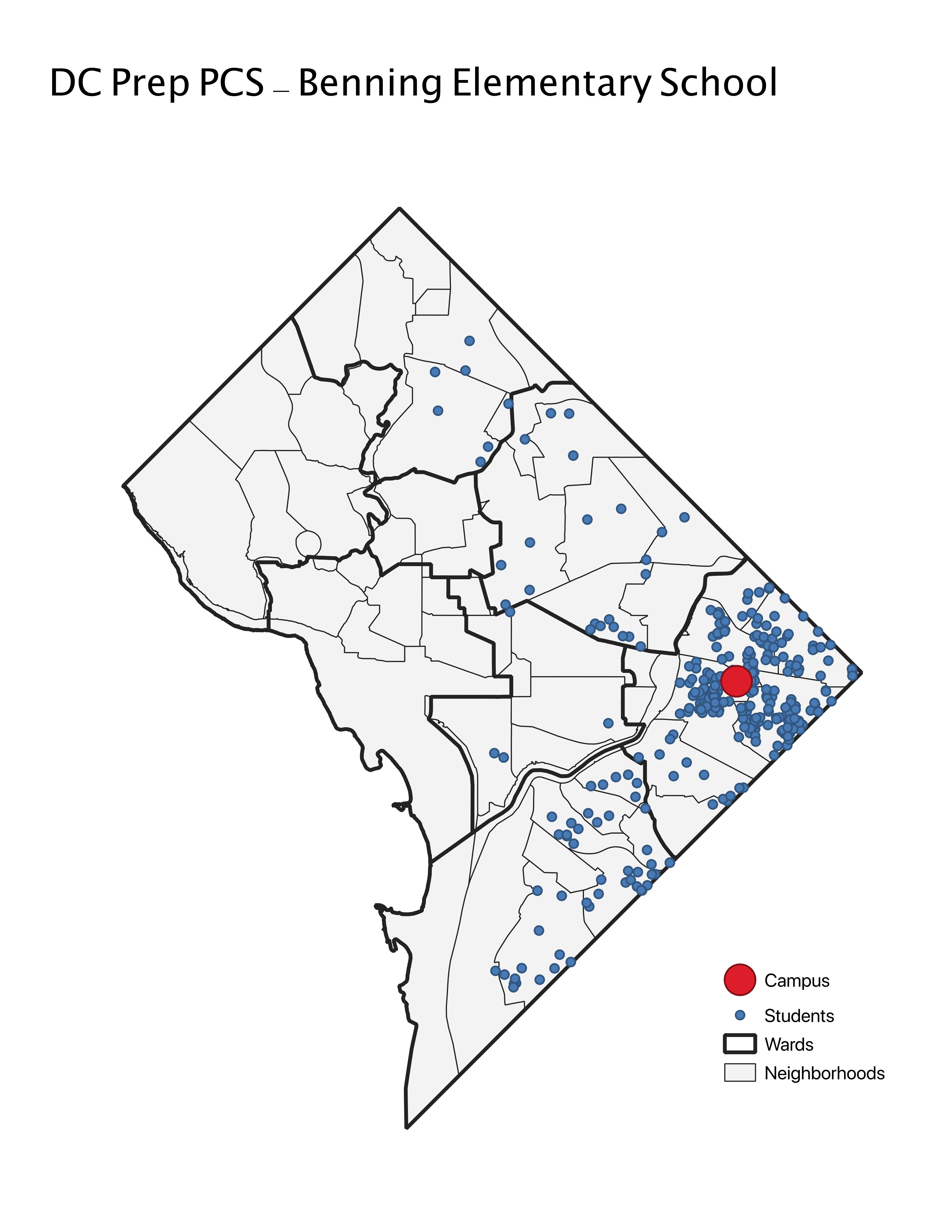 DC Prep PCS - Benning Elementary School 2019 Student Location Map.jpeg