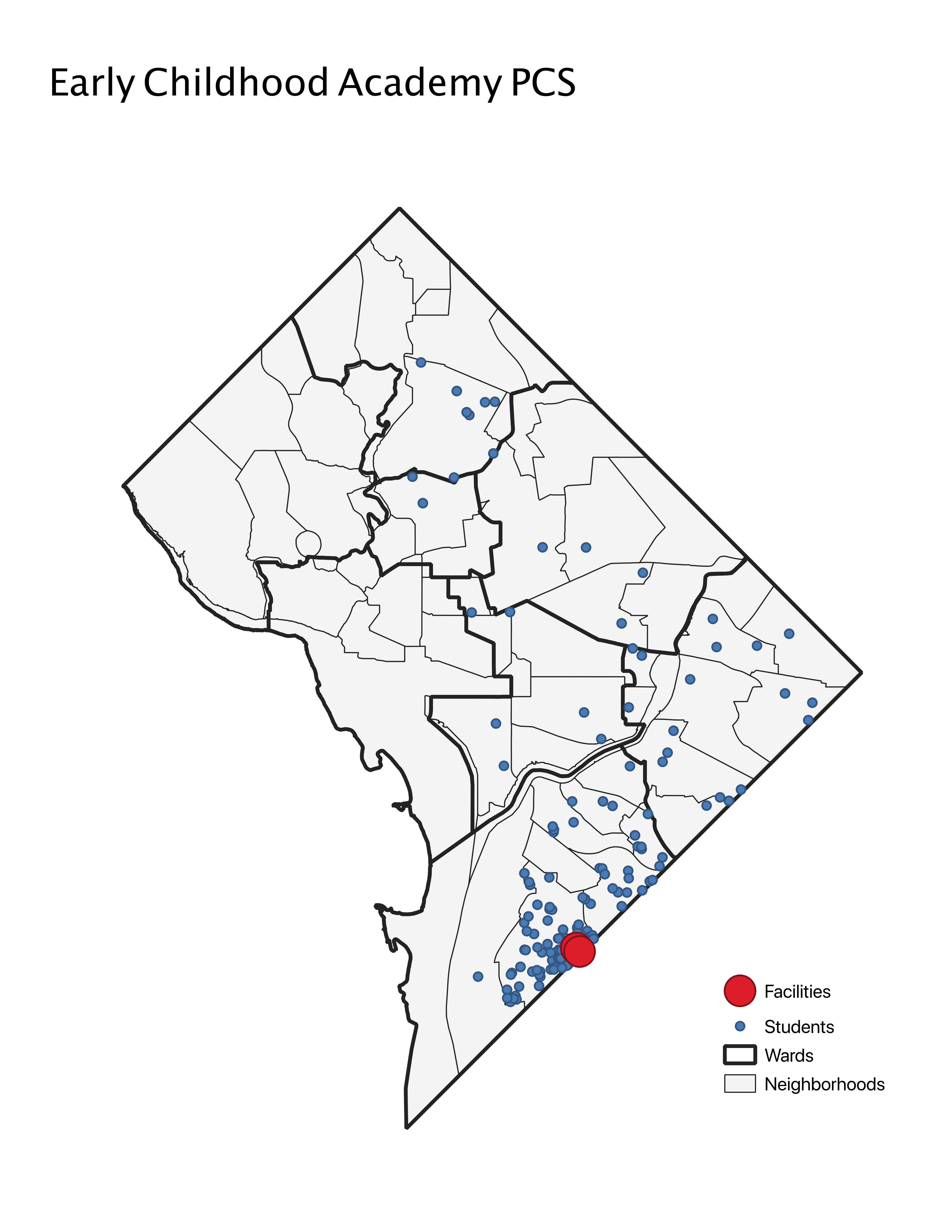 Early Childhood Academy PCS 2019 Student Location Map.jpeg