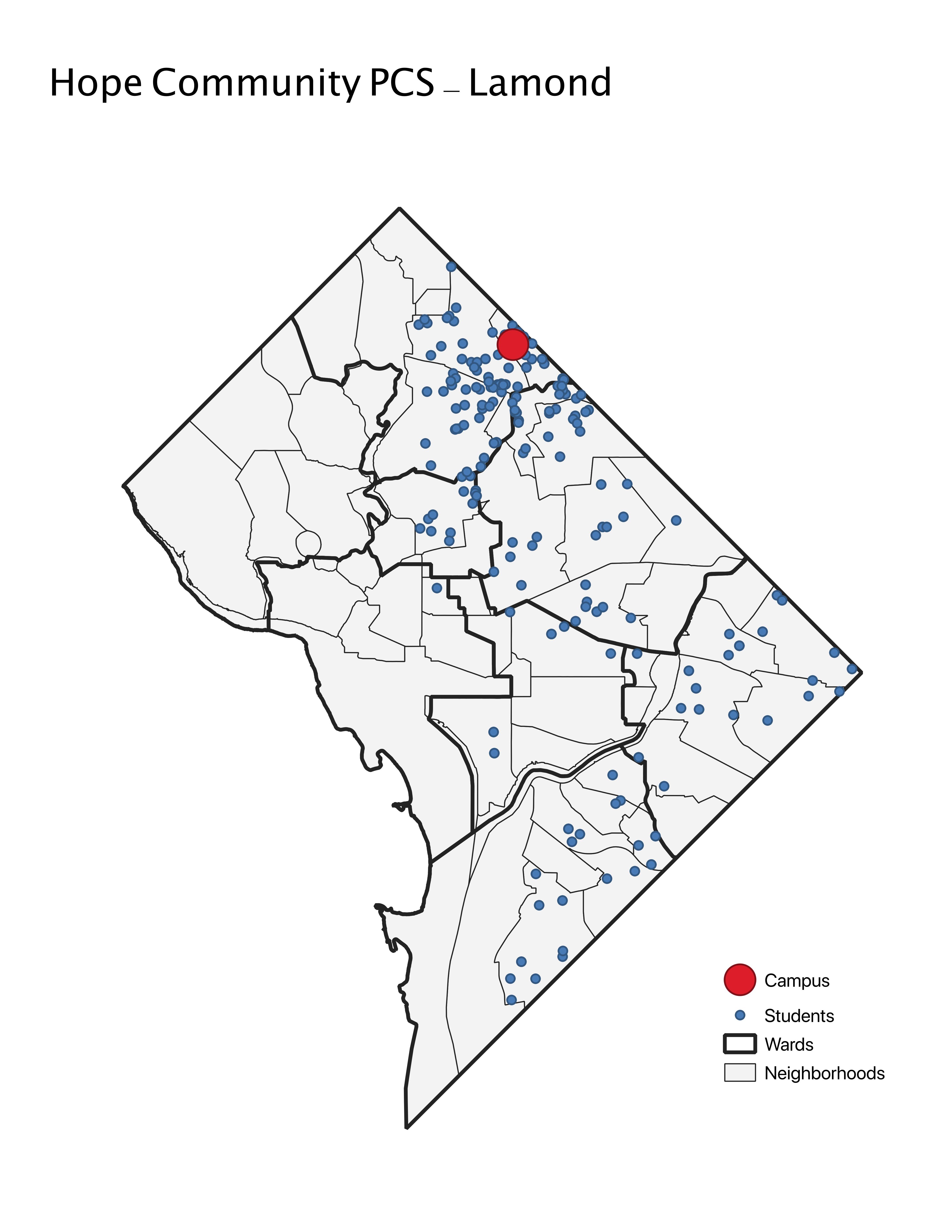 Hope Community PCS - Lamond 2019 Student Location Map.jpeg