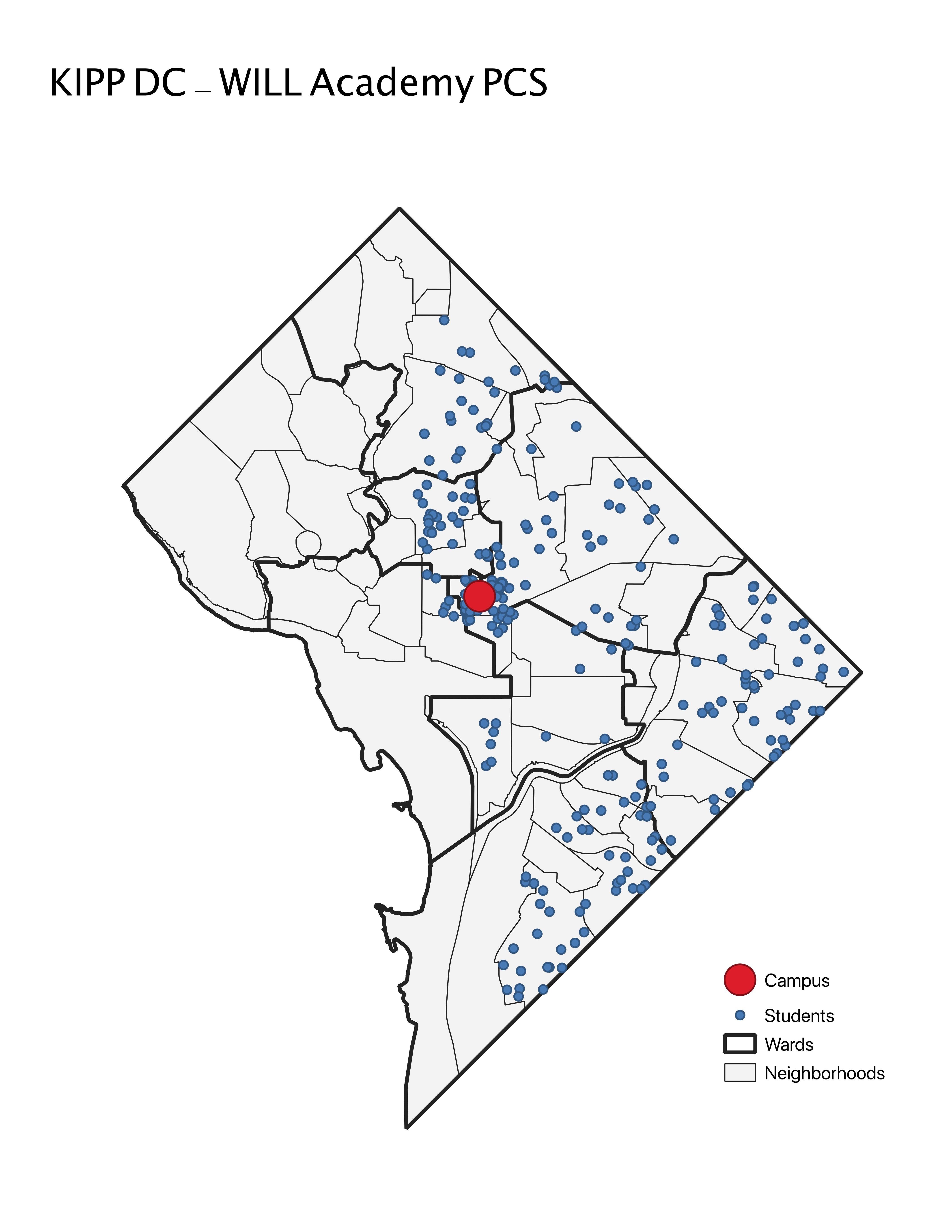 KIPP DC - WILL Academy PCS 2019 Student Location Map.jpeg
