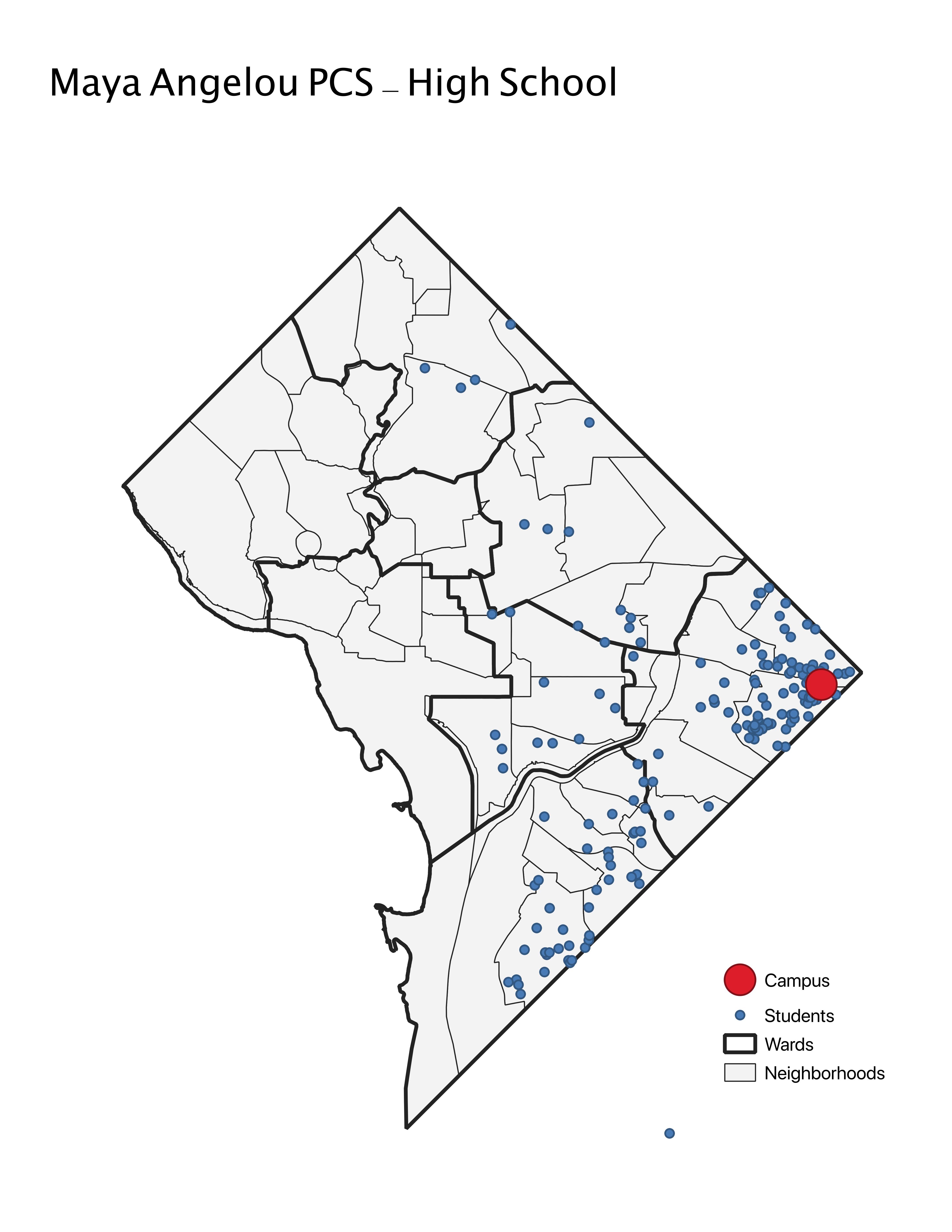 Maya Angelou PCS - High School 2019 Student Location Map.jpeg