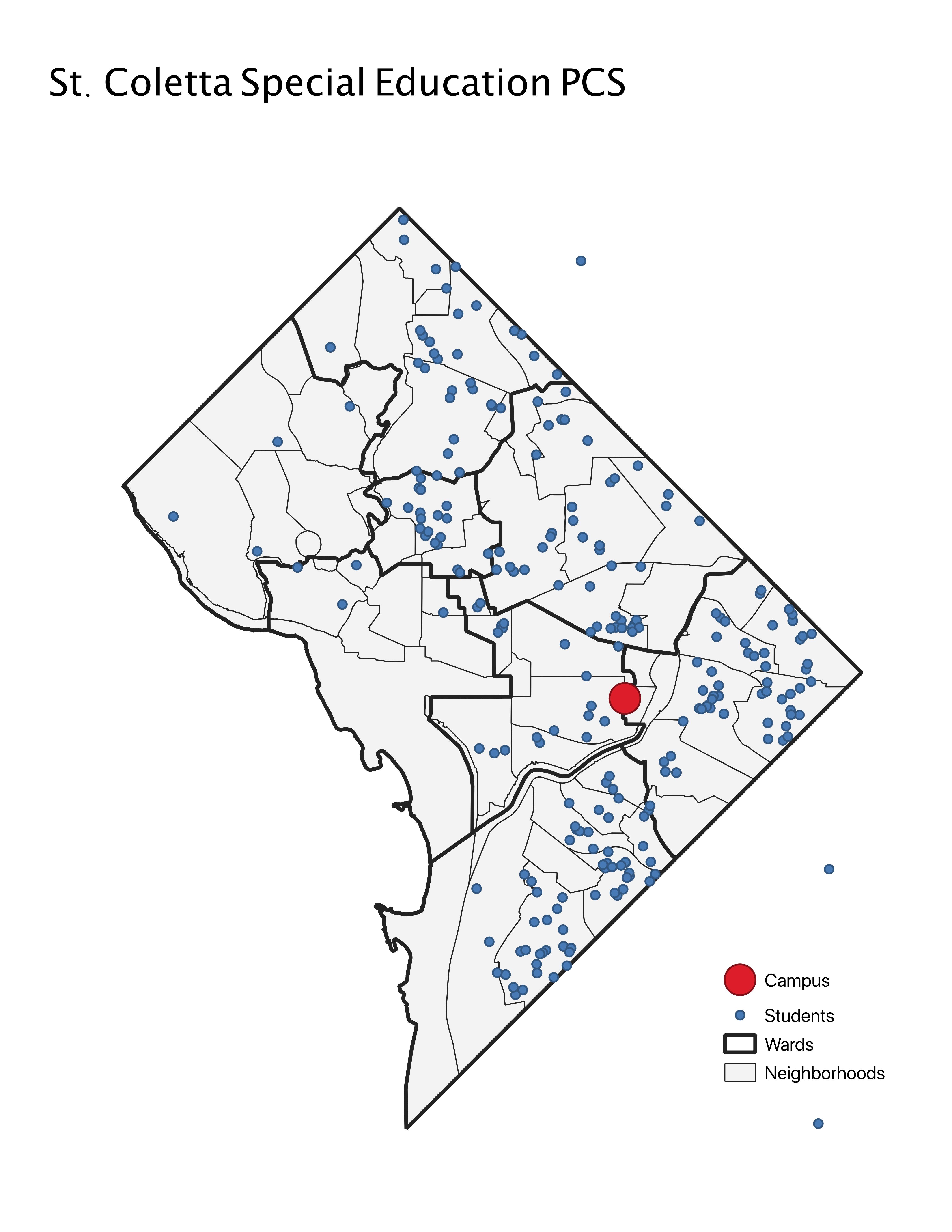 St Coletta Special Education PCS 2019 Student Location Map.jpeg