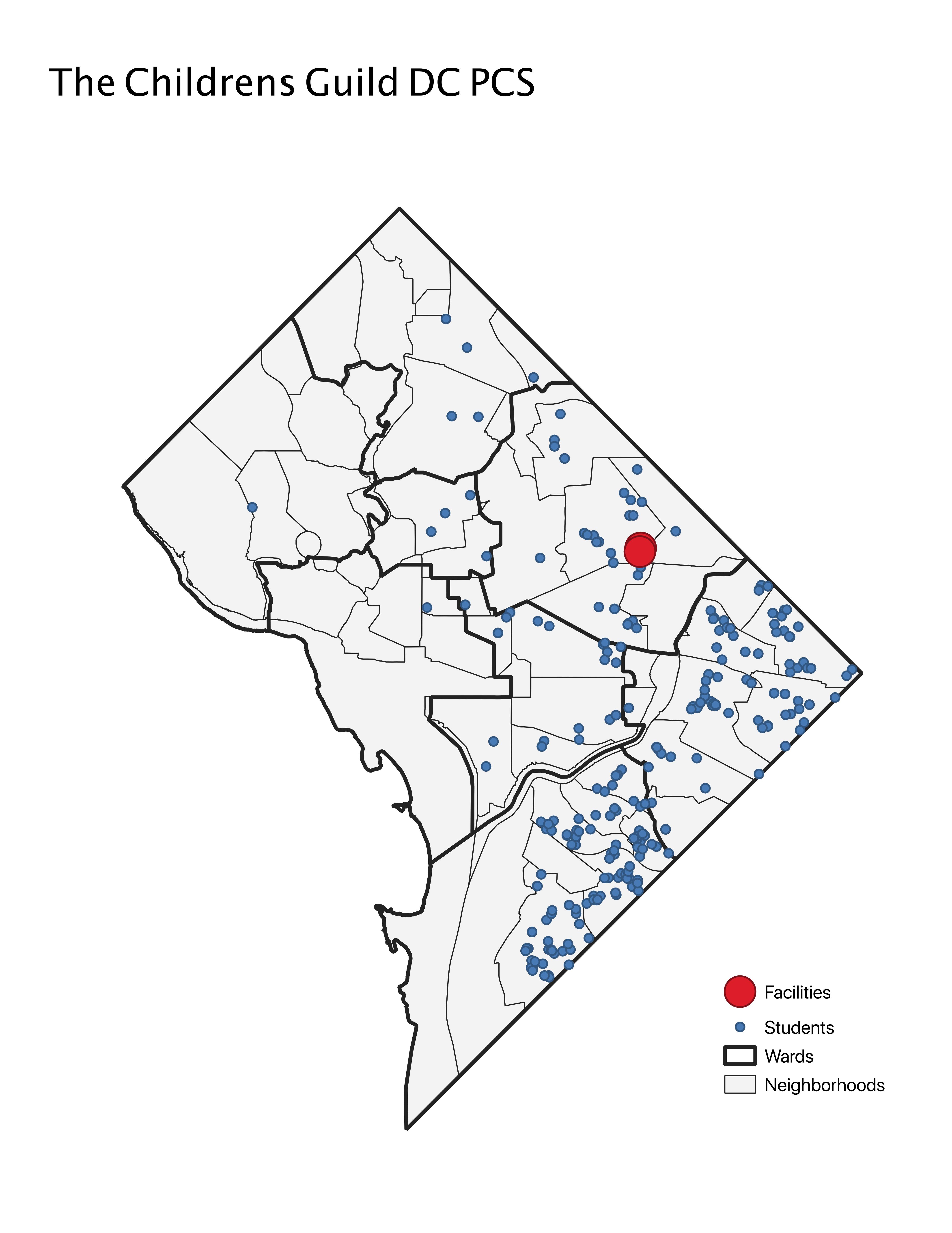 The Children's Guild DC PCS 2019 Student Location Map.jpeg