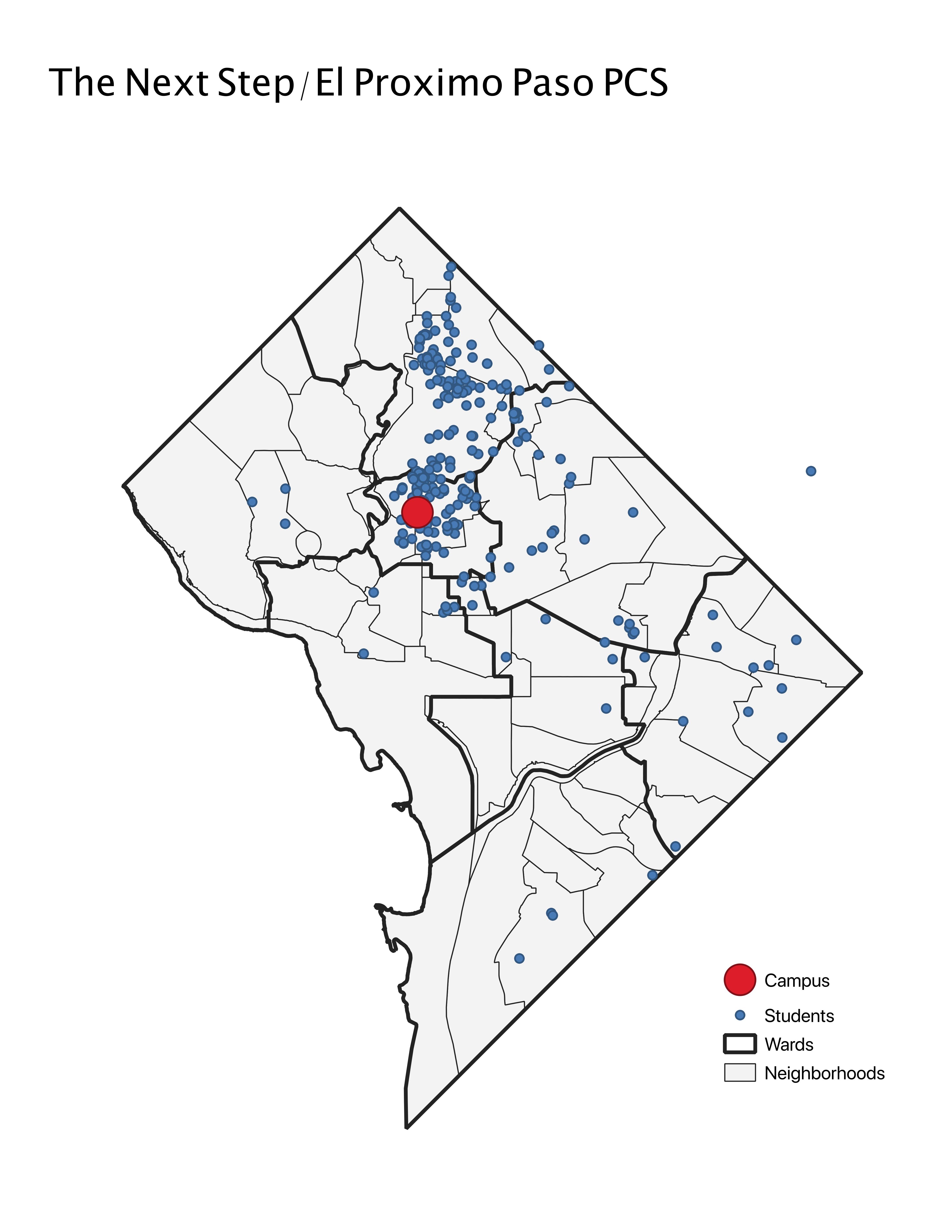 The Next Step El Proximo Paso PCS 2019 Student Location Map.jpeg