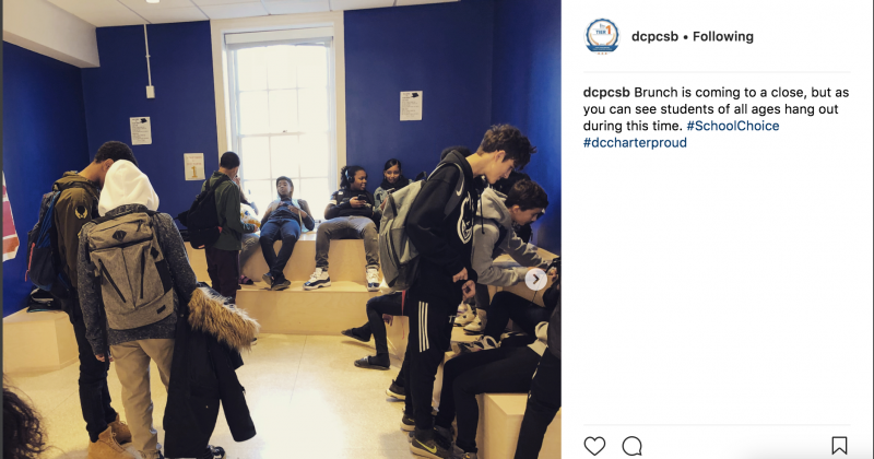 Instagram Takeover