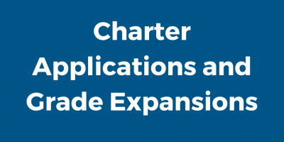 Charter Applications