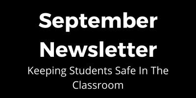 September 2021 Newsletter