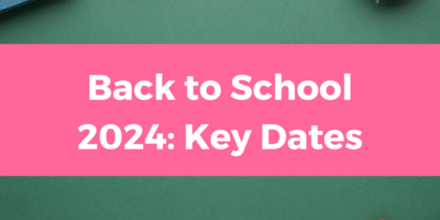 Back to School 2024