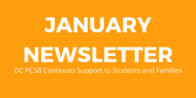 January Newsletter