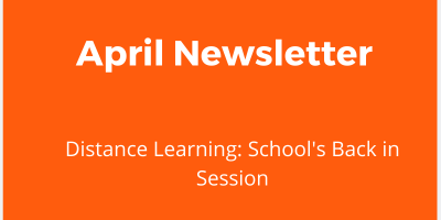 April Newsletter