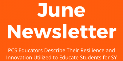 June 2021 Newsletter