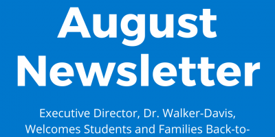 August Newsletter