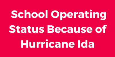 Hurricane Ida Graphic