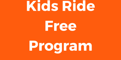 Kids Ride Free 2022