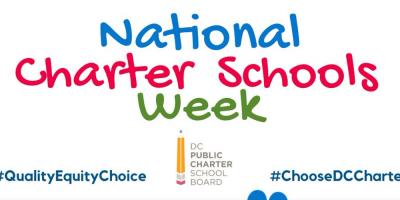 Charter Schools Week 2022 Banner 