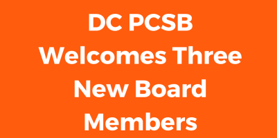 New Board Members