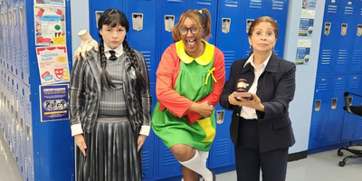 Hispanic Heritage Month