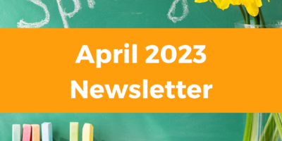 April 2023 Newsletter