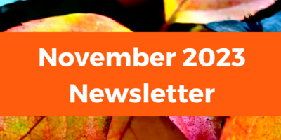 November Newsletter