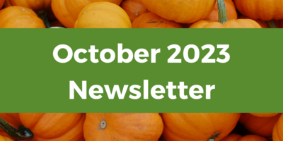 October Newsletter 2023