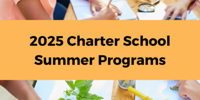 2025 Summer Programs Graphic