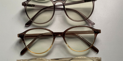 image of pairs of glasses
