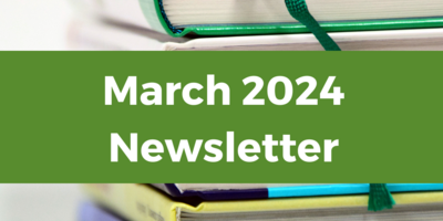 March 2024 Newsletter