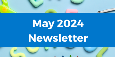 May 2024 Newsletter