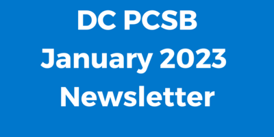 January 2023 Newsletter