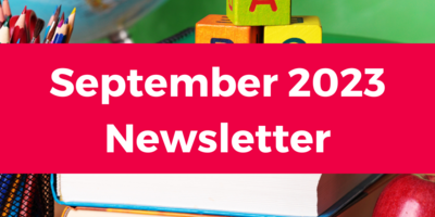 September 2023 Newsletter