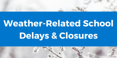 Weather-Related Delays and Closures