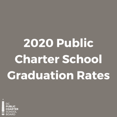 2020 DC PCS Grad Rates