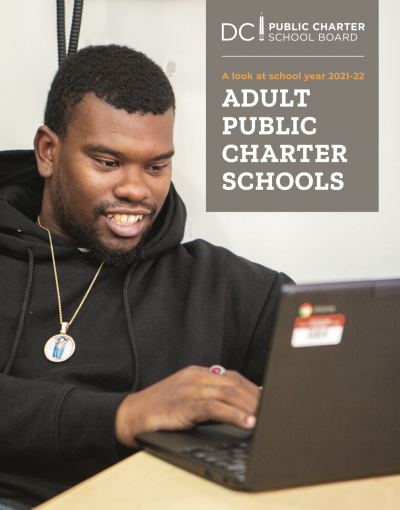 2021 Adult Public Charter Schools English