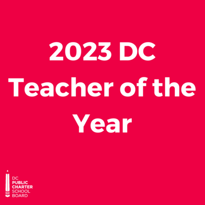 2023 DC TOTY