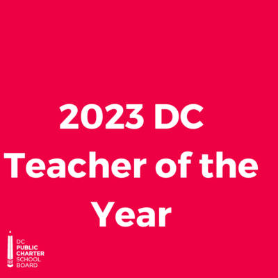 DC TOTY 2023