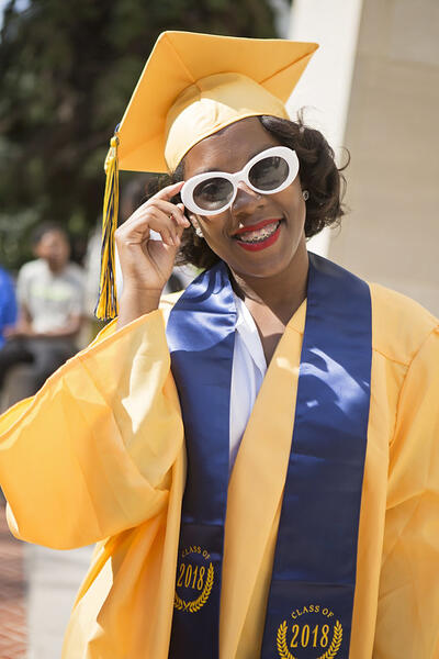 High School Graduation