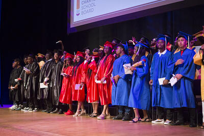 High School Graduation