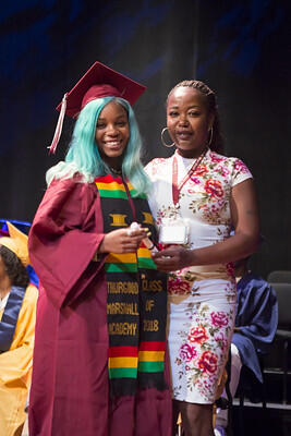 Student Graduate