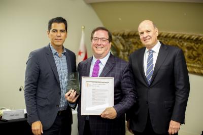 Rick Cruz, Don Soifer, Scott Pearson