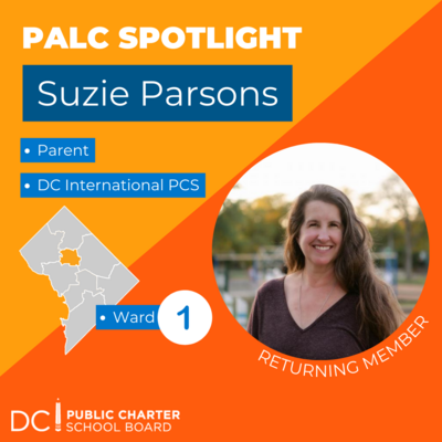 Suzie Parsons