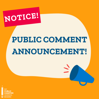 Open to Public Notification 