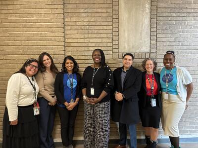 MJW School Visit Blog