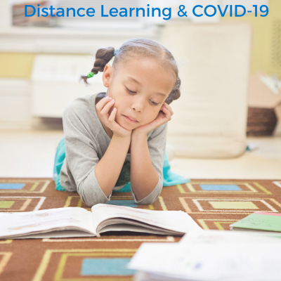 Distance Learning and COVID-19