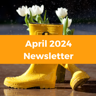 April 2024 Newsletter
