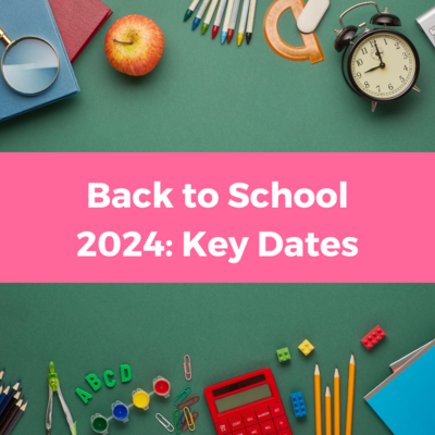 Back to School 2024