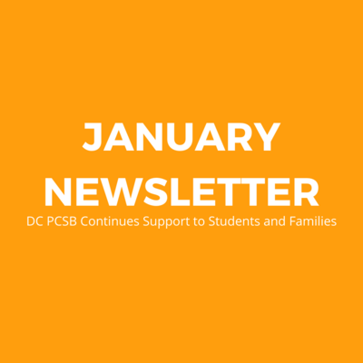 January Newsletter