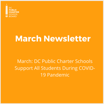 March Newsletter