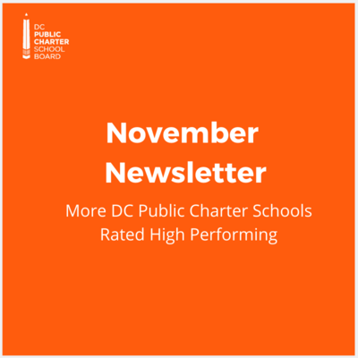 November Newsletter