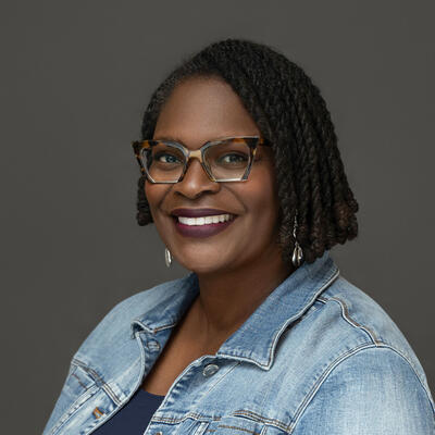 Dr. Michelle Walker-Davis