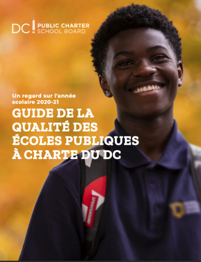 2020-2021 Parent Guide in French